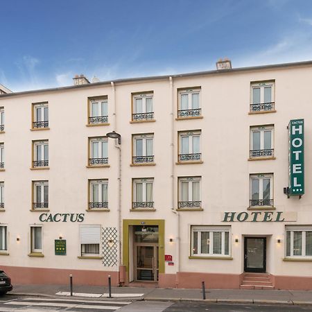 Hotel Cactus Paris Exterior photo