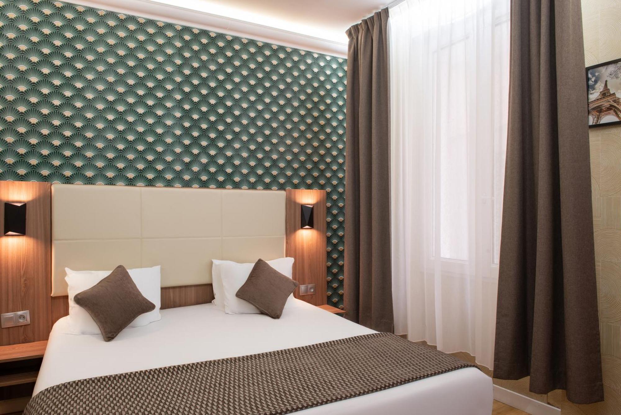 Hotel Cactus Paris Exterior photo