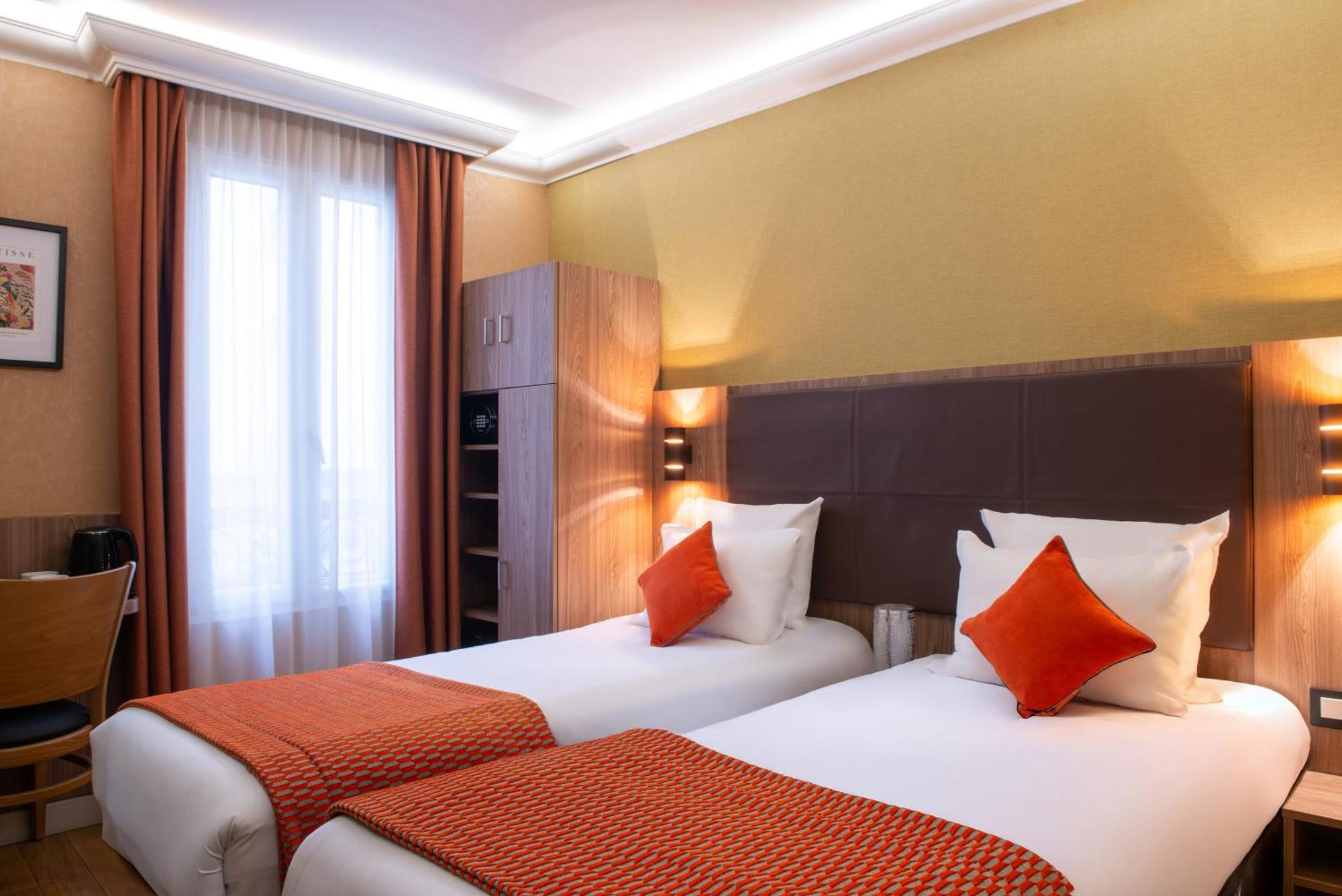 Hotel Cactus Paris Exterior photo